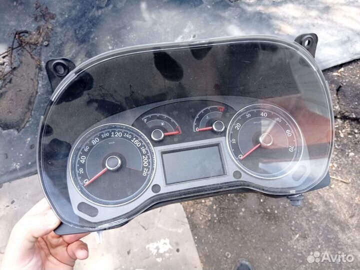 Щиток приборов Fiat Linea (323) 1.4 t-Jet 120hp