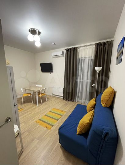 2-к. квартира, 45 м², 5/7 эт.