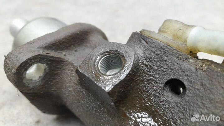 Гтц Fiat Albea 1.4 8V 2008