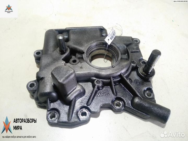 Насос масляный BMW 5 E39 рест. 2001