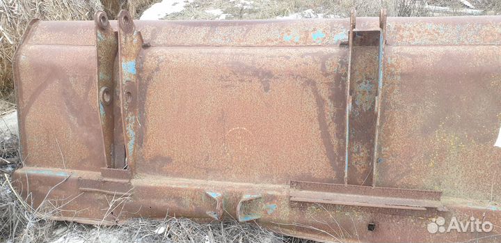 Ковш на кун мтз бу