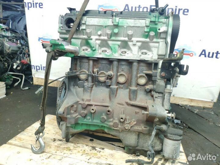 Двигатель Mitsubishi Galant EA7A 4G94