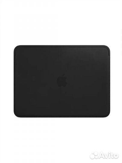 Кожанный чехол для MacBook