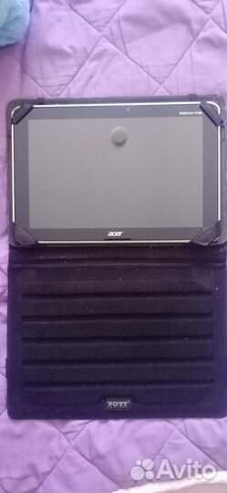 Планшет aser a701 iconia tap