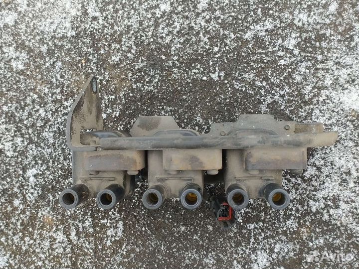 Катушки зажигания hyundai sonata 4