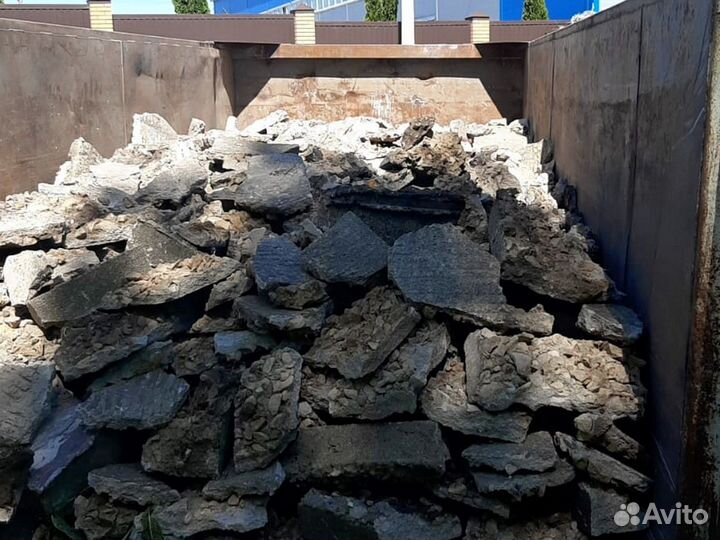 Вывоз мусора, Вывоз снега 20 - 27 кубов