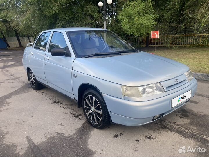 ВАЗ 2110 1.5 МТ, 2004, 244 000 км