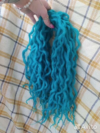 Де гофро дреды бу 41 основа