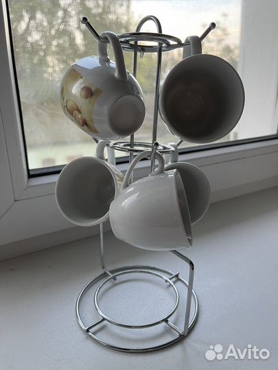 Чайный сервиз СССР