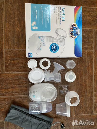 Молокоотсос электрический Canpol