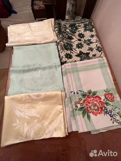 Скатерти немецкие