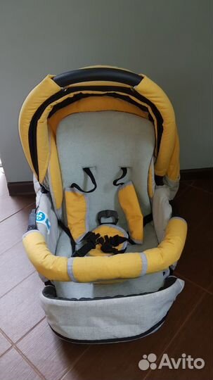 Прогулочный блок для коляски Baby Merc Zipy Q