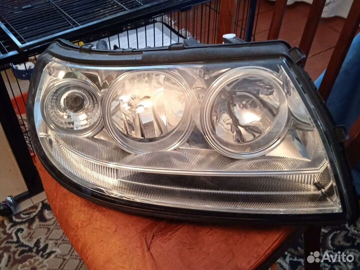 Блок-Фара УАЗ патриот правая, состояние новая