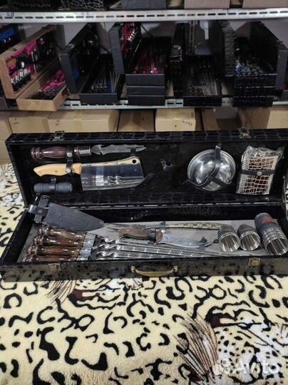 Набор подарочный в кейсе