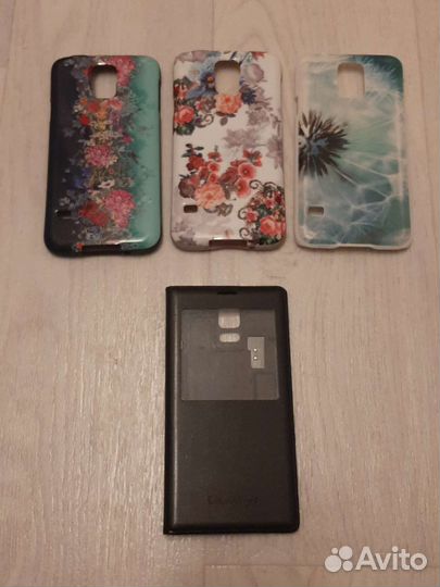 Чехол на Samsung s5