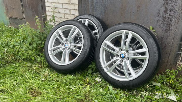 Колеса лето 18r 303 стиль BMW
