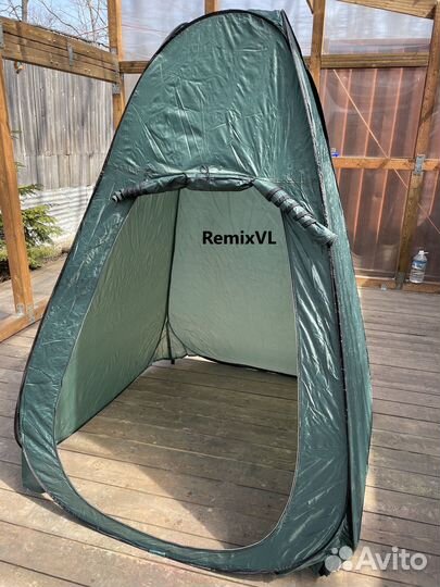 Палатка Душ Туалет XR - 1813 Видео обзор