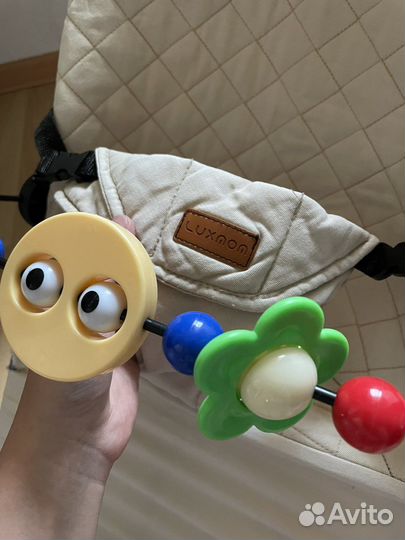 Шезлонг для новорожденных