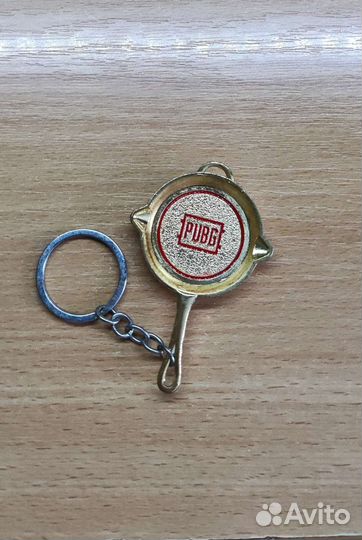 Брелоки Pubg Mobile