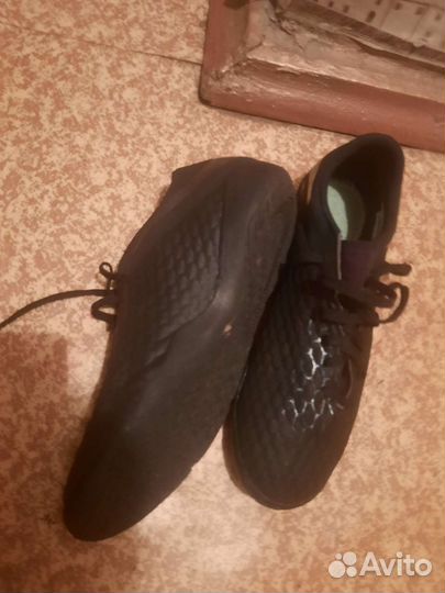 Футзалки nike hypervenom