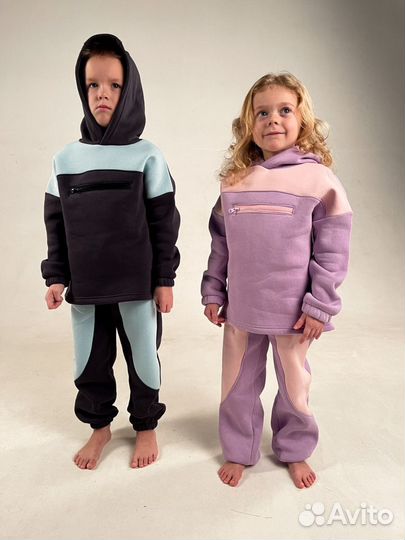 Детские костюмы