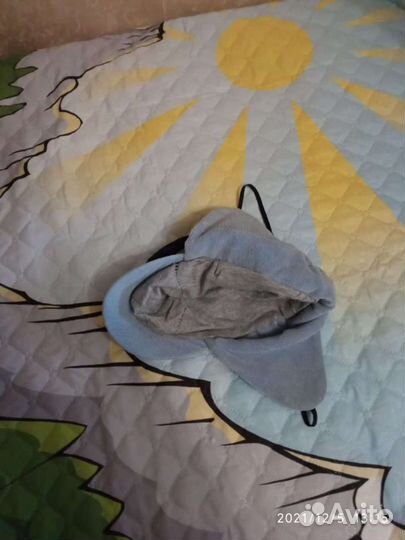 Шапка демисезонная для мальчика