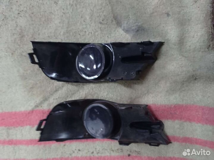 Заглушки противотумано LADA X RAY