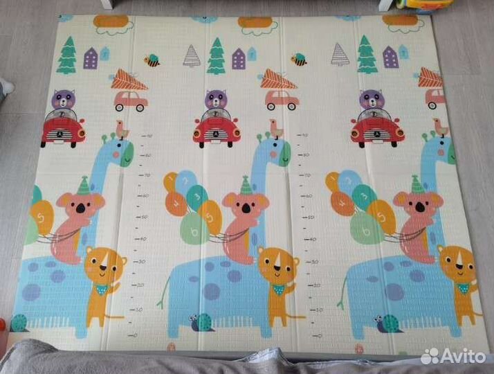 Детский коврик