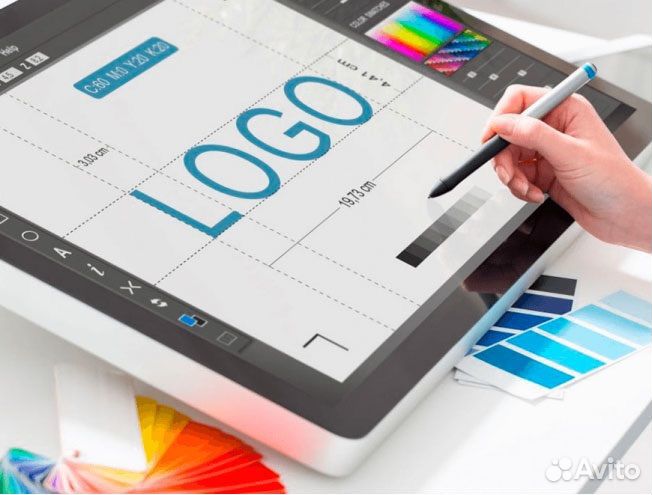 Создание логотипов и картинок для маркетплейсов