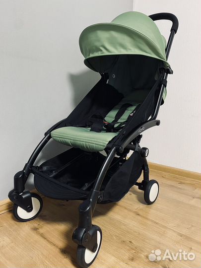 Прогулочная коляска Babyzen yoyo (аренда)