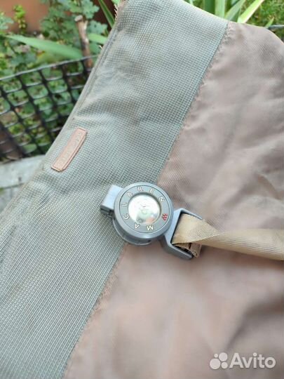 Прогулочная коляска трость