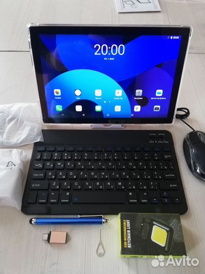 Планшет новый X-prime A 15