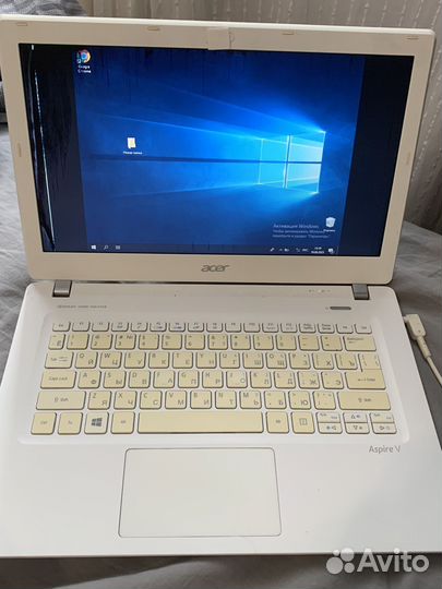 Acer aspire v13