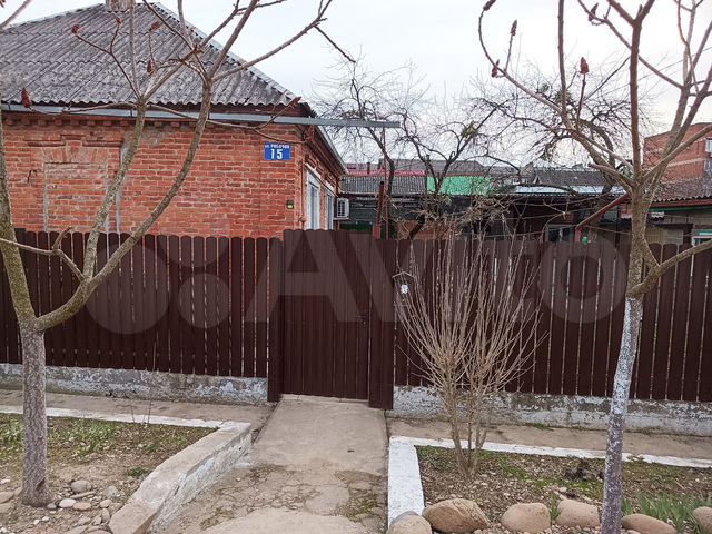 Готовый дом в Апшеронске купить