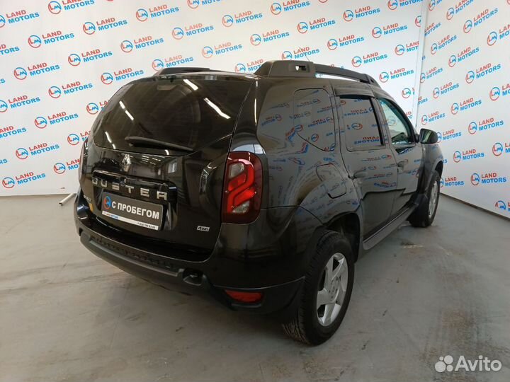 Renault Duster 2.0 AT, 2018, 179 488 км