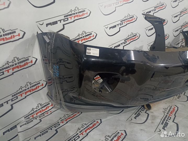 Бампер nissan X-trail DNT31 NT31 T31 TNT31 1 модел