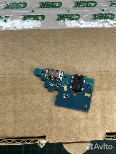 Нижний шлейф зарядки samsung galaxy a51