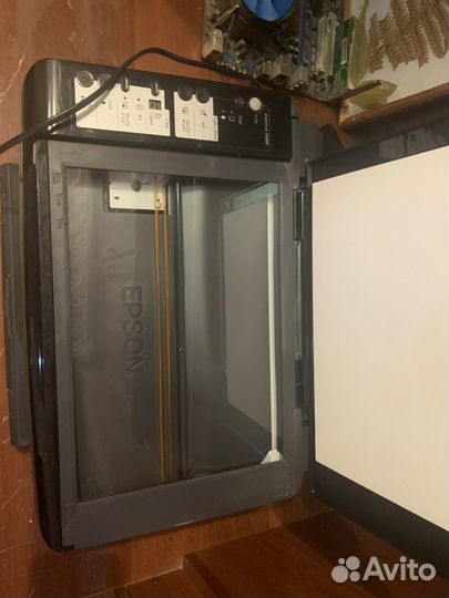 Принтер epson