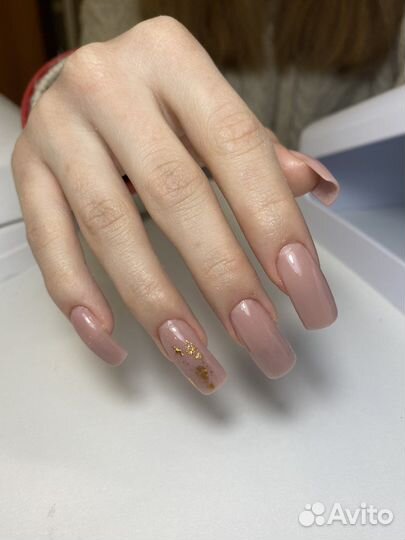 Мастер маникюра