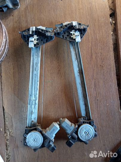 Стеклоподъёмник заданий Honda civic 4D