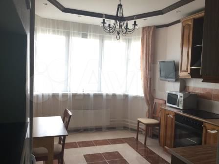 2-к. квартира, 64 м², 16/17 эт.