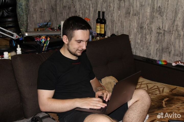 Репетитор по английскому и немецкому языку