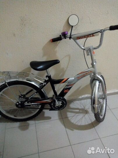 Велосипед детский