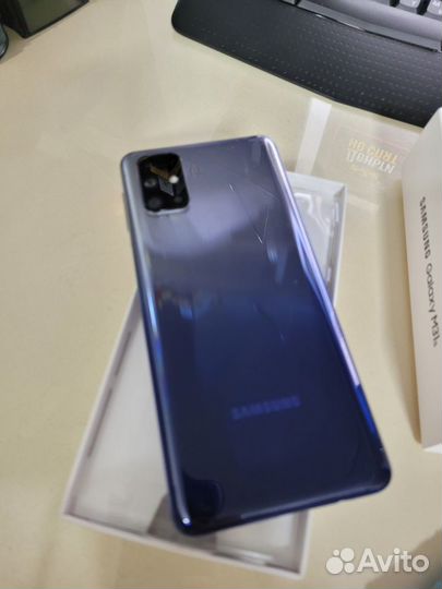 Samsung Galaxy M31s 128gb