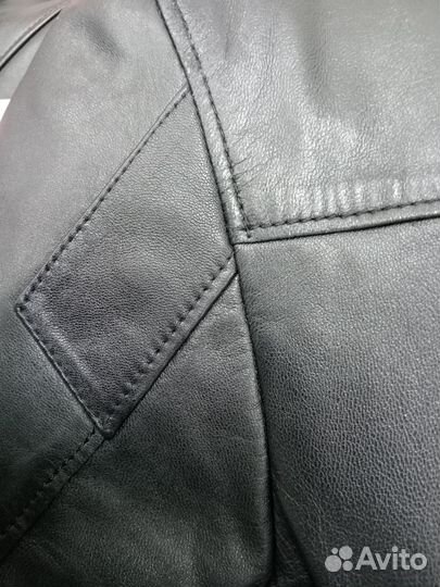 Ремонт и реставрация кожаных курток