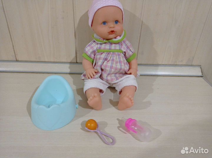 Пупс-кукла ненуко от Famosa