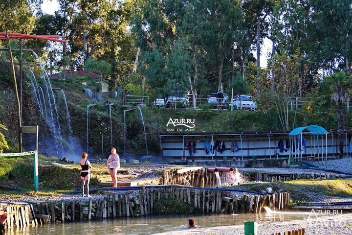 Экскурсии Термальный Источник