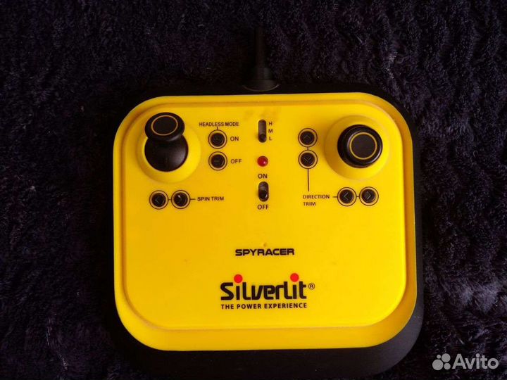 Квадрокоптер