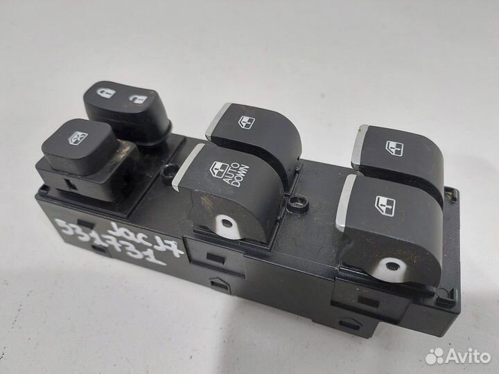 Блок управления стеклоподъемниками (Jac J7)