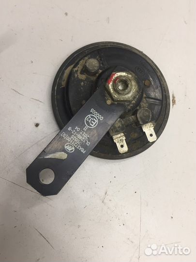 Сигнал звуковой (Lifan Myway)